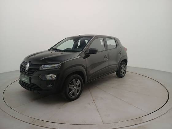 RENAULT KWID 1.0 12V SCE FLEX ZEN MANUAL RENAULT KWID 1.0 12V SCE FLEX ZEN MANUAL